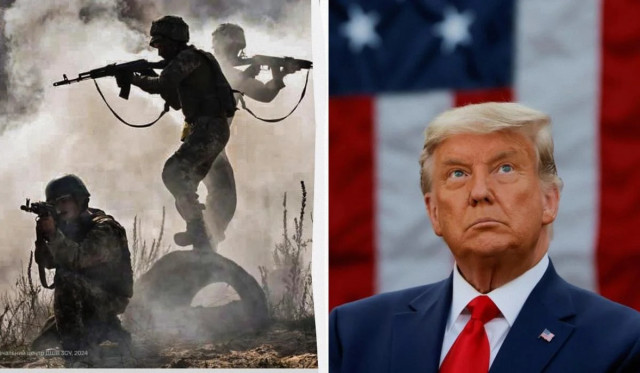 Планам Трампа в Україні загрожує катастрофічне фіаско, - The Atlantic
