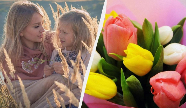 День матері 2025: якого числа в Україні вітають мам
