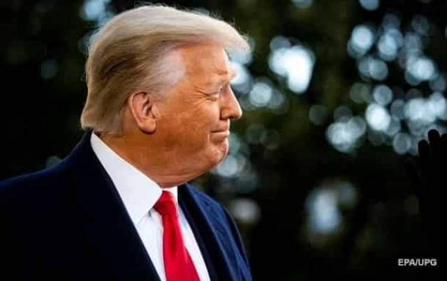 Американцы больше не хотят видеть Трампа на госдолжностях