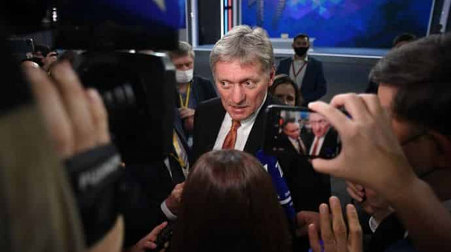 Песков прокомментировал слова Путина 