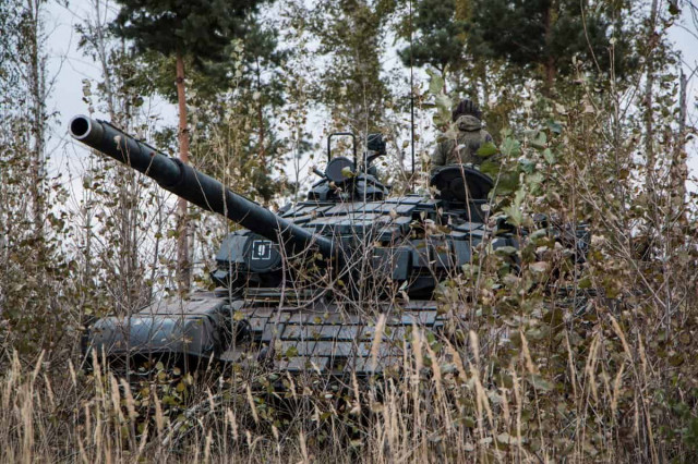 Танки Leopard 1 против Т-64 и Т-72: Жданов сделал обнадеживающее заявление
