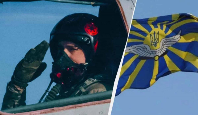 На бойовому завданні загинув льотчик Владислав Риков
