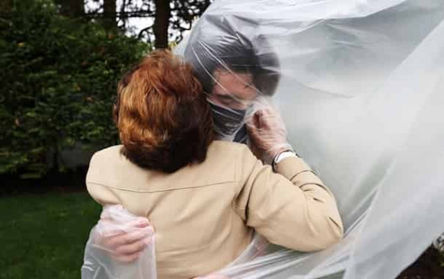 В мире прирост COVID 