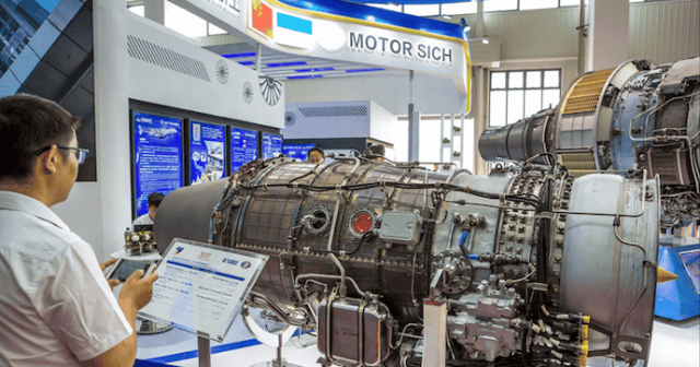 “Cлуги” готовят законопроект о национализации “Мотор Сичи”