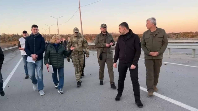 РФ замедляет возвращение гражданских заложников и раненых военных - Лубинец
