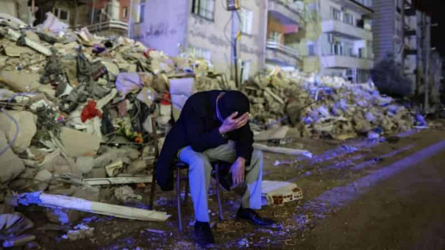 В ООН назвали сумму ущерба от землетрясений в Турции
