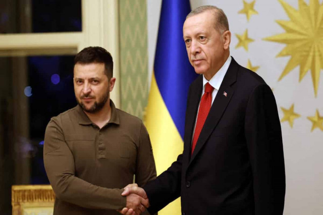 Туреччина підкреслить підтримку України під час візиту Зеленського, - Reuters
