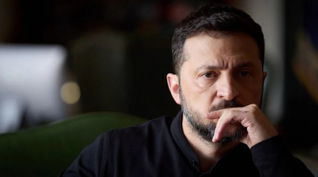 Зеленський: Затягування війни на Близькому Сході означає менше ППО для України
