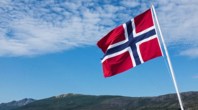 Перед посольством США у столиці Норвегії стався вибух
