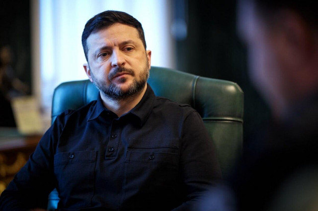 Украина отправит военных специалистов на Ближний Восток: Зеленский раскрыл детали
