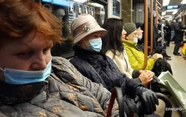 В Украине почти 19,5 тысяч новых COVID-случаев