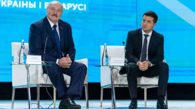 Лукашенко придумал свой список  недружественных стран – Украины в нем нет