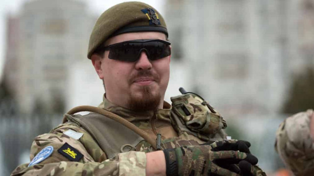 Экс-разведчик США призвал иностранцев покинуть Украину
