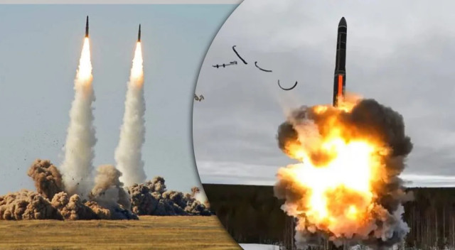 РФ готує удар 