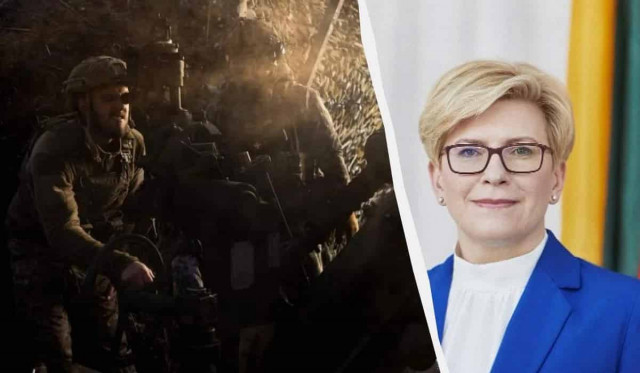 У Литві відповіли, чи будуть висилати українських чоловіків
