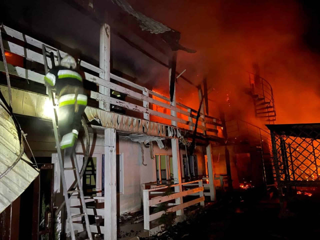 РФ запустила по Львівщині 12 ракет: якими є наслідки атаки