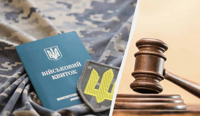 Верховна Рада дозволила деяким категоріям увʼязнених мобілізуватися до ЗСУ
