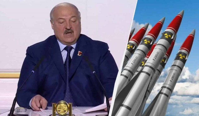 Ядерні навчання в Білорусі можуть бути пов'язані з Литвою: експерт вказав на нові факти
