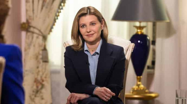 Российские коммунисты решили забрать у жены Зеленского крымскую квартиру
