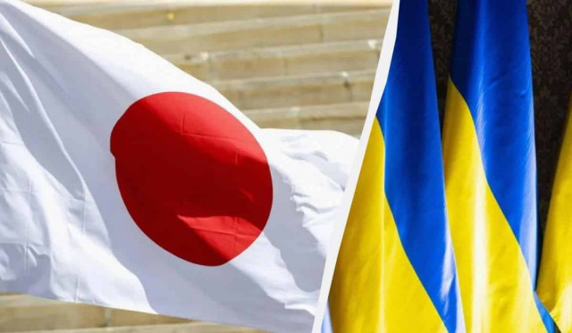 Японія укладе з Україною важливу угоду про підтримку, – ЗМІ
