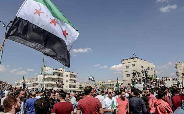 Источник назвал сроки начала работы конституционного комитета Сирии