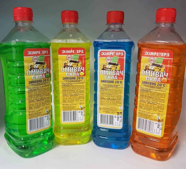 Как выбрать омыватель стекла 