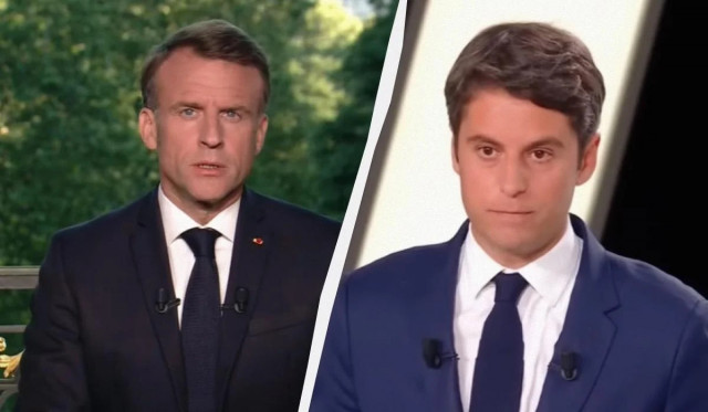 Макрон просить прем'єра Франції не йти у відставку, - Sky News
