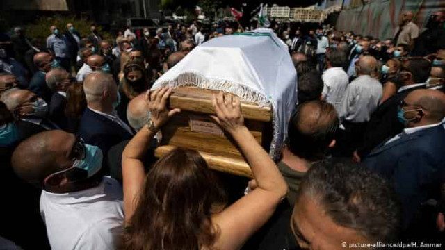  В результате взрыва в порту Бейрута 4 августа погибли 158 человек