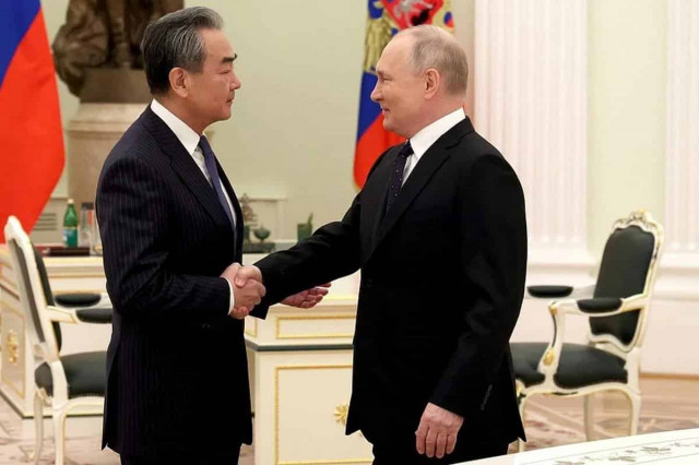 Саміт у Джидді показав посилення розбіжностей між Китаєм та РФ щодо України - ISW
