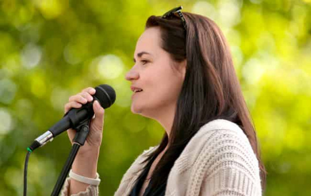 У Лукашенко нет законных оснований оставаться президентом Беларуси, - Тихановская
