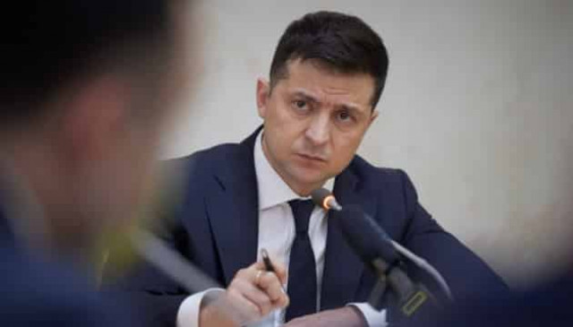 Poll: Zelensky would retain seat if presidential elections were to be held soon