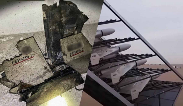 П’ята поспіль атака по Одещині: РФ випустила десятки дронів
