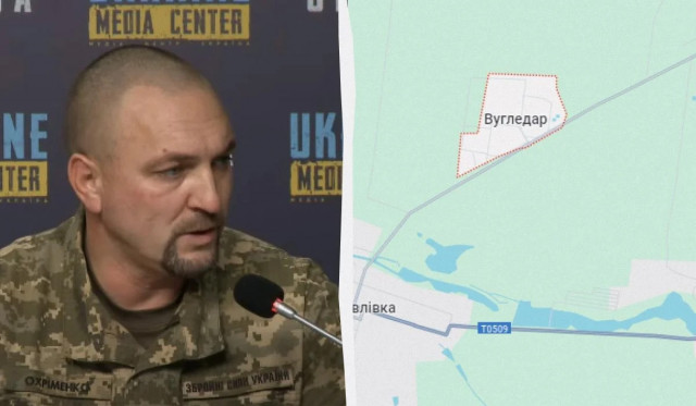 Чому ЗСУ не вийшли з Вугледара значно раніше: новий комбриг 72 ОМБр назвав причину
