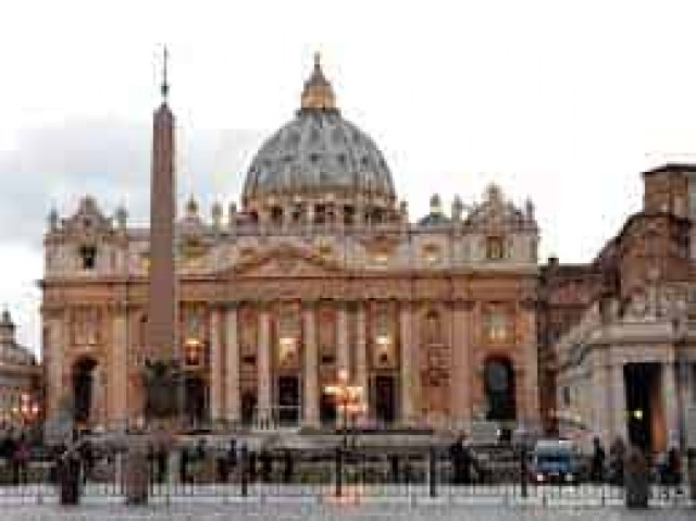 Ватикан готов выступить посредником на переговорах по Украине
