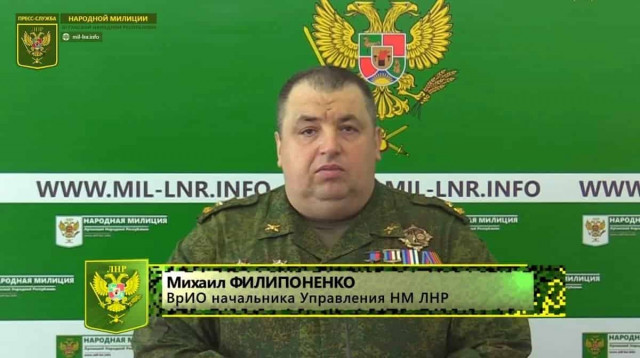 У Луганську підірвали екс-начальника силовиків 