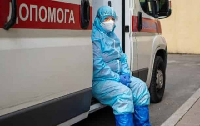 Снижение заболевших коронавирусом