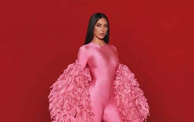 Ким Кардашьян получила звание фешн-иконы