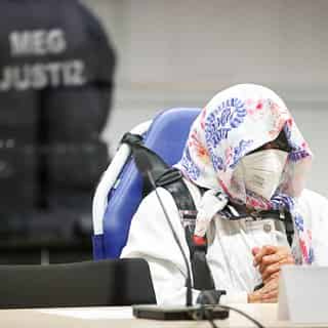 97-летняя бывшая нацистка выразила сожаление из-за работы в концлагере
