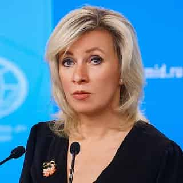 Захарова рассказала о планах США в украинском конфликте
