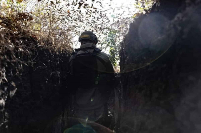 Росія нарощує фортифікації та підтягує резерви на півдні
