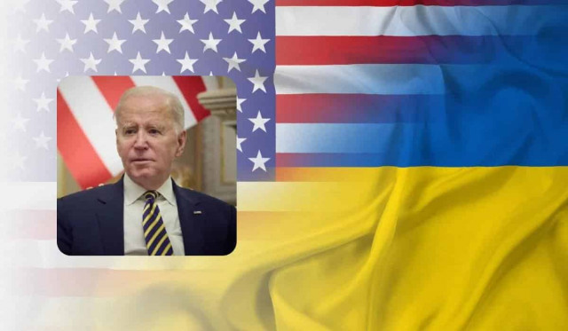 Байден готовий піти на компроміси, щоб забезпечити надання допомоги Україні, - Reuters
