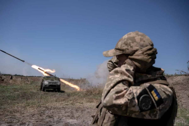 Бійці потрібні Україні більше, ніж патрони, - The Washington Post
