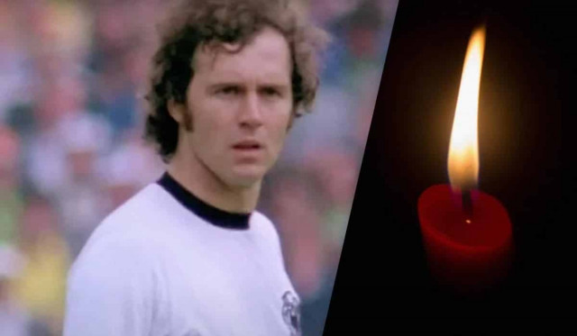 Помер Франц Беккенбауер, один з найвидатніших захисників в історії футболу
