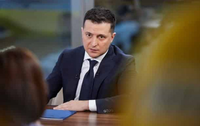 Зеленский обещает развитие среднего образования