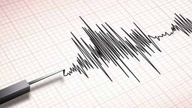В Индонезии произошло землетрясение
