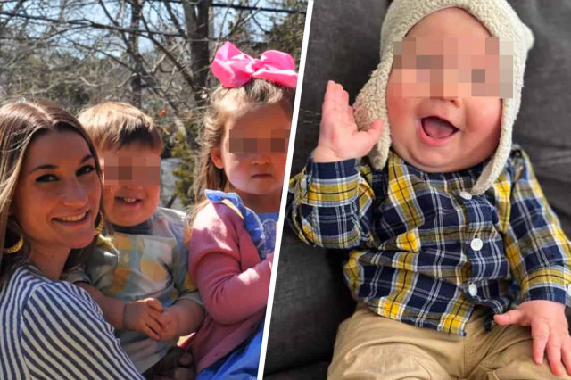 Американка убила трех своих детей и пыталась покончить с собой, но оказалась парализована
