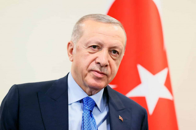 Эрдоган пообещал своему народу, что Турция быстро оправится от последствий землетрясения