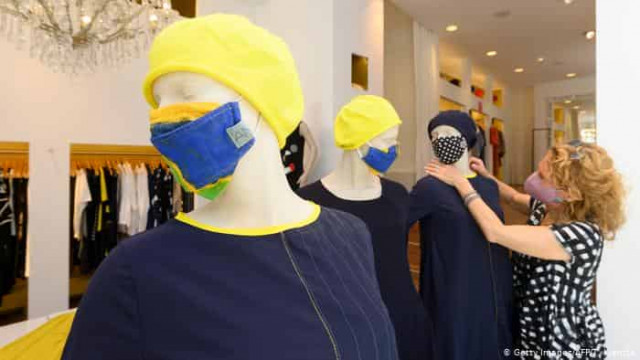 Европа остается на карантине