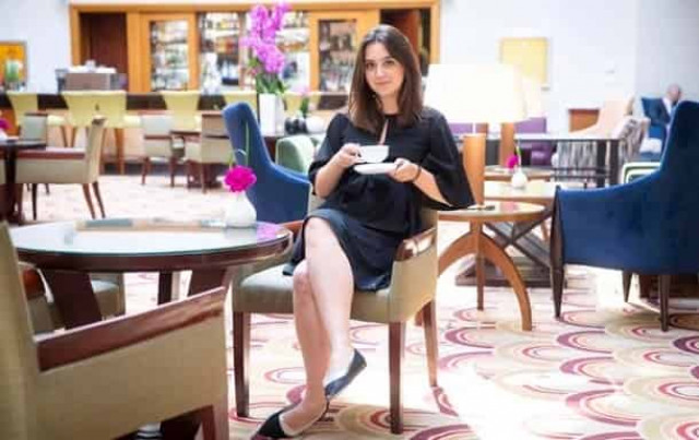 Мендель рассказала, сколько зарабатывает в Офисе президента