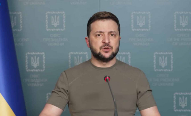 Зеленский озвучил, что может решить ход войны в Украине
